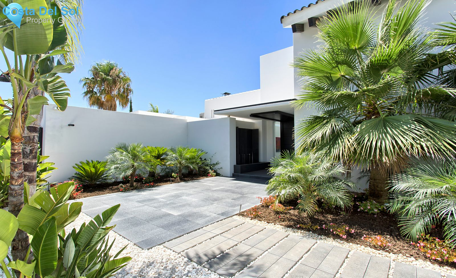 Detached Villa in Benahavís-1444739