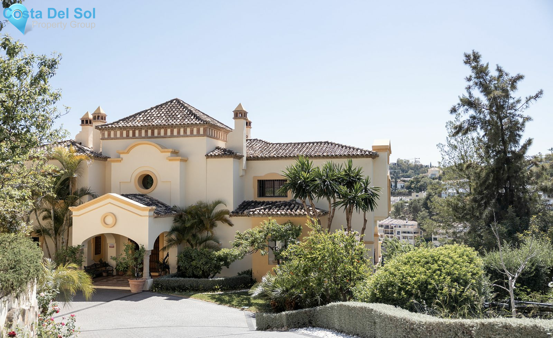 Detached Villa in Benahavís