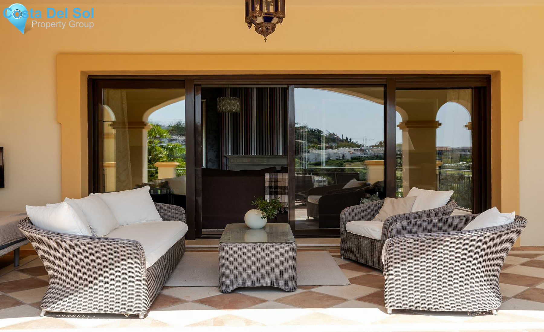 Detached Villa in Benahavís-1446333