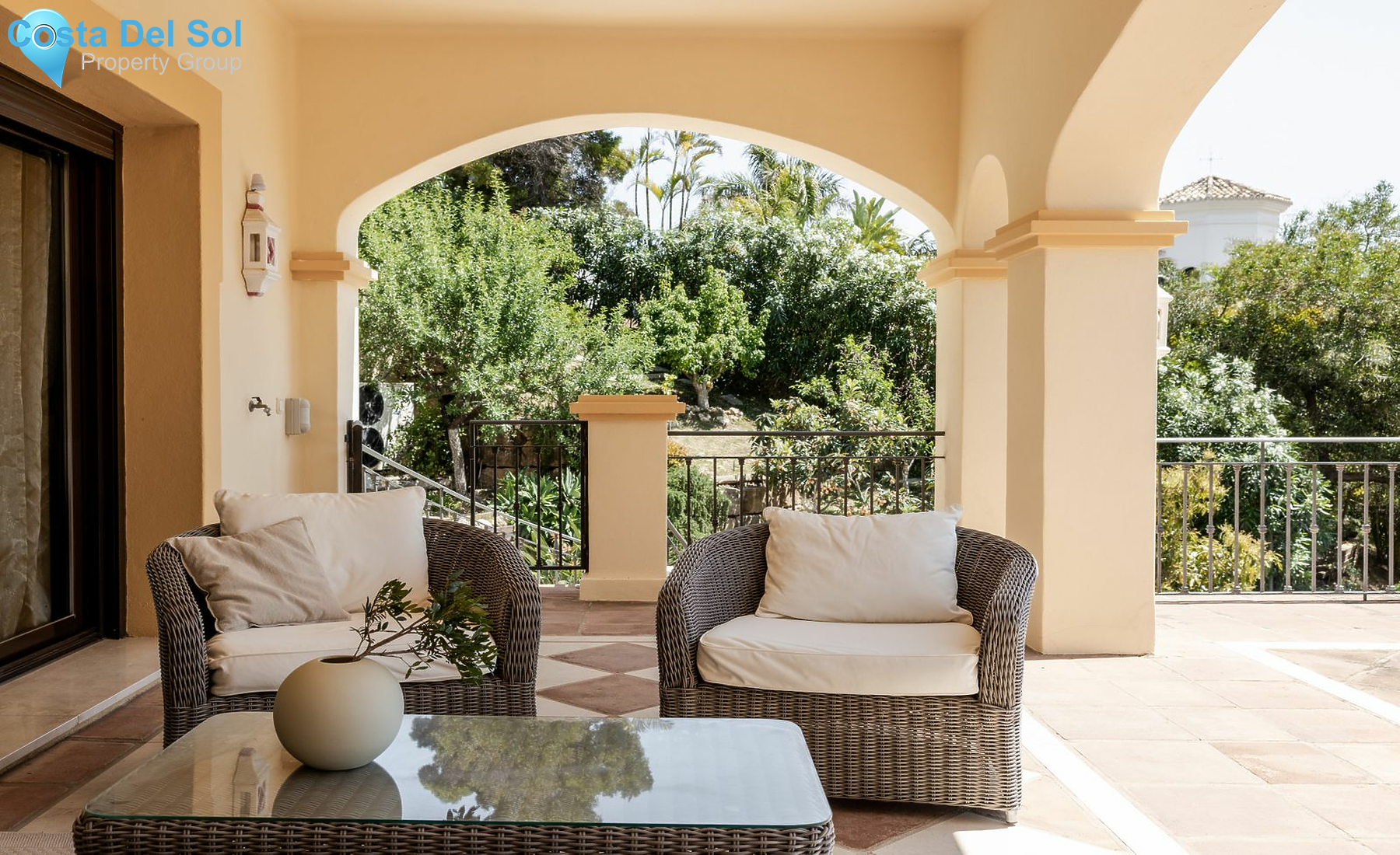 Detached Villa in Benahavís-1446334