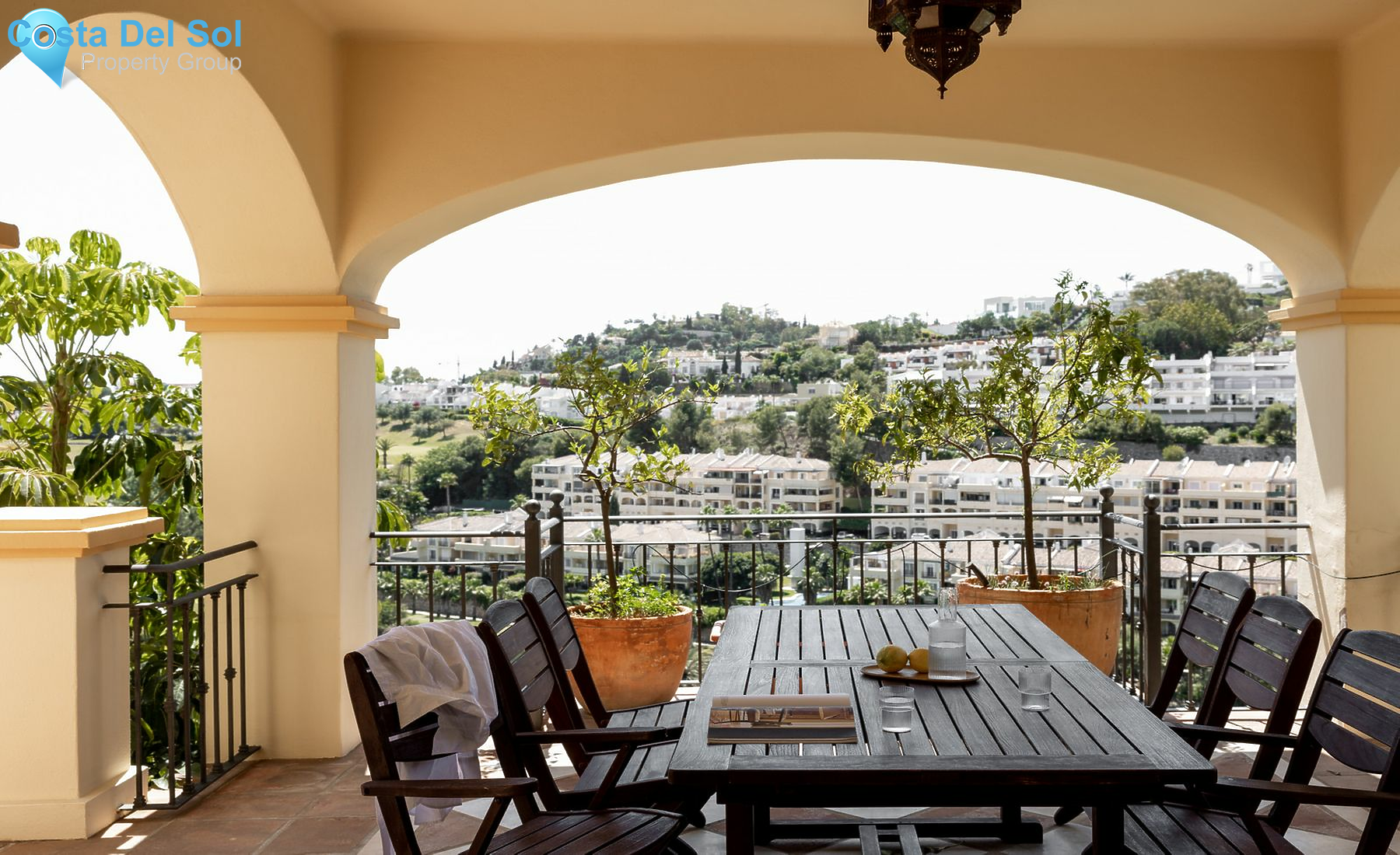 Detached Villa in Benahavís-1446338