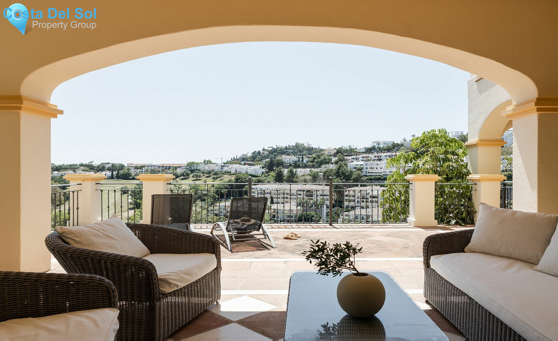 Detached Villa in Benahavís-1446340