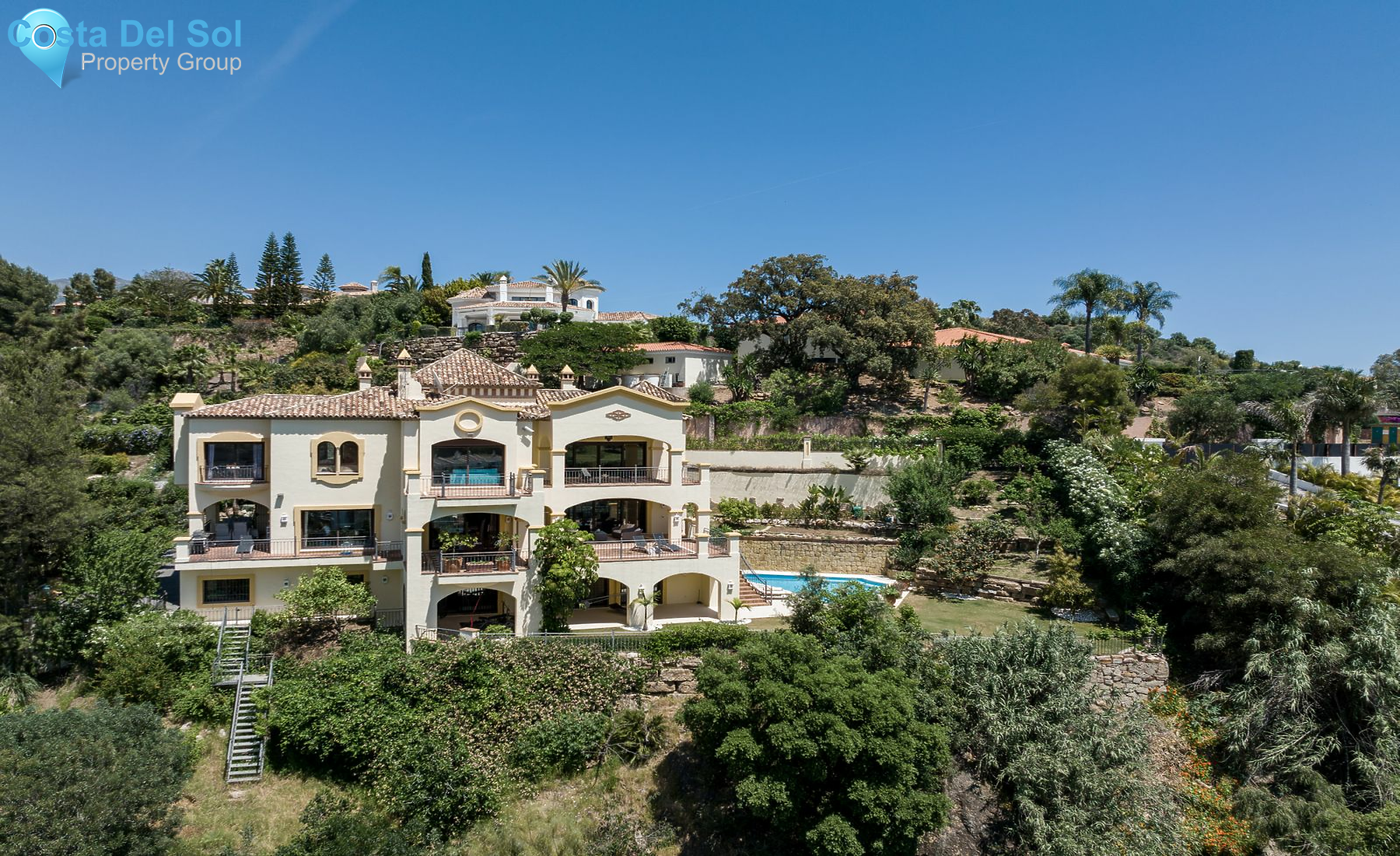 Detached Villa in Benahavís-1446325