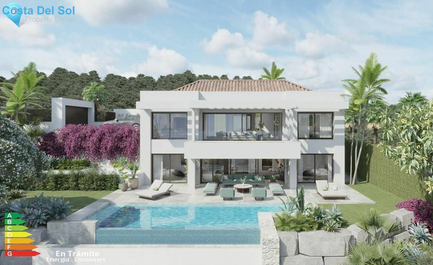 Detached Villa in Benahavís-1469416