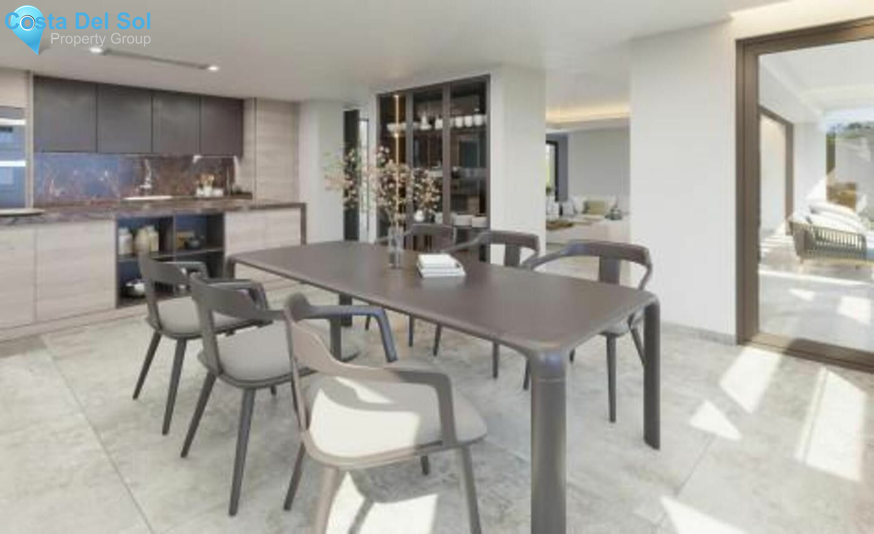 Detached Villa in Benahavís-1469428