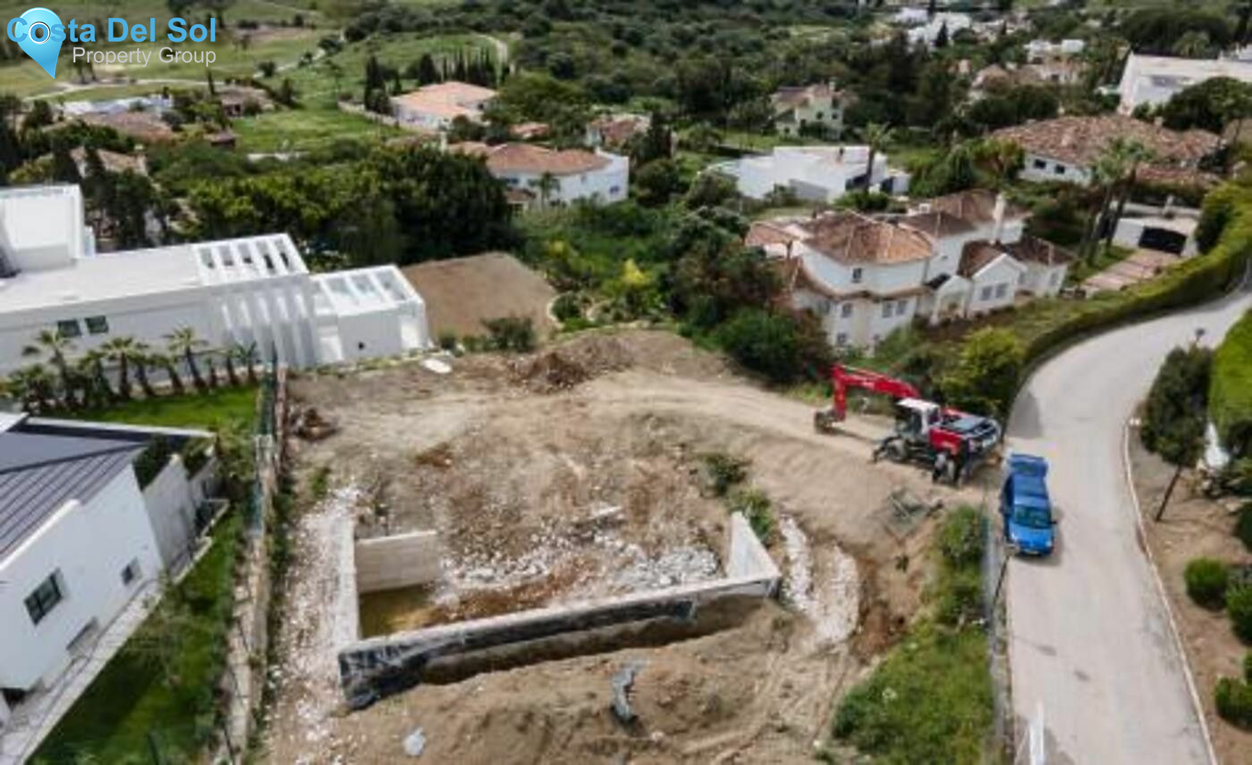 Detached Villa in Benahavís-1469431