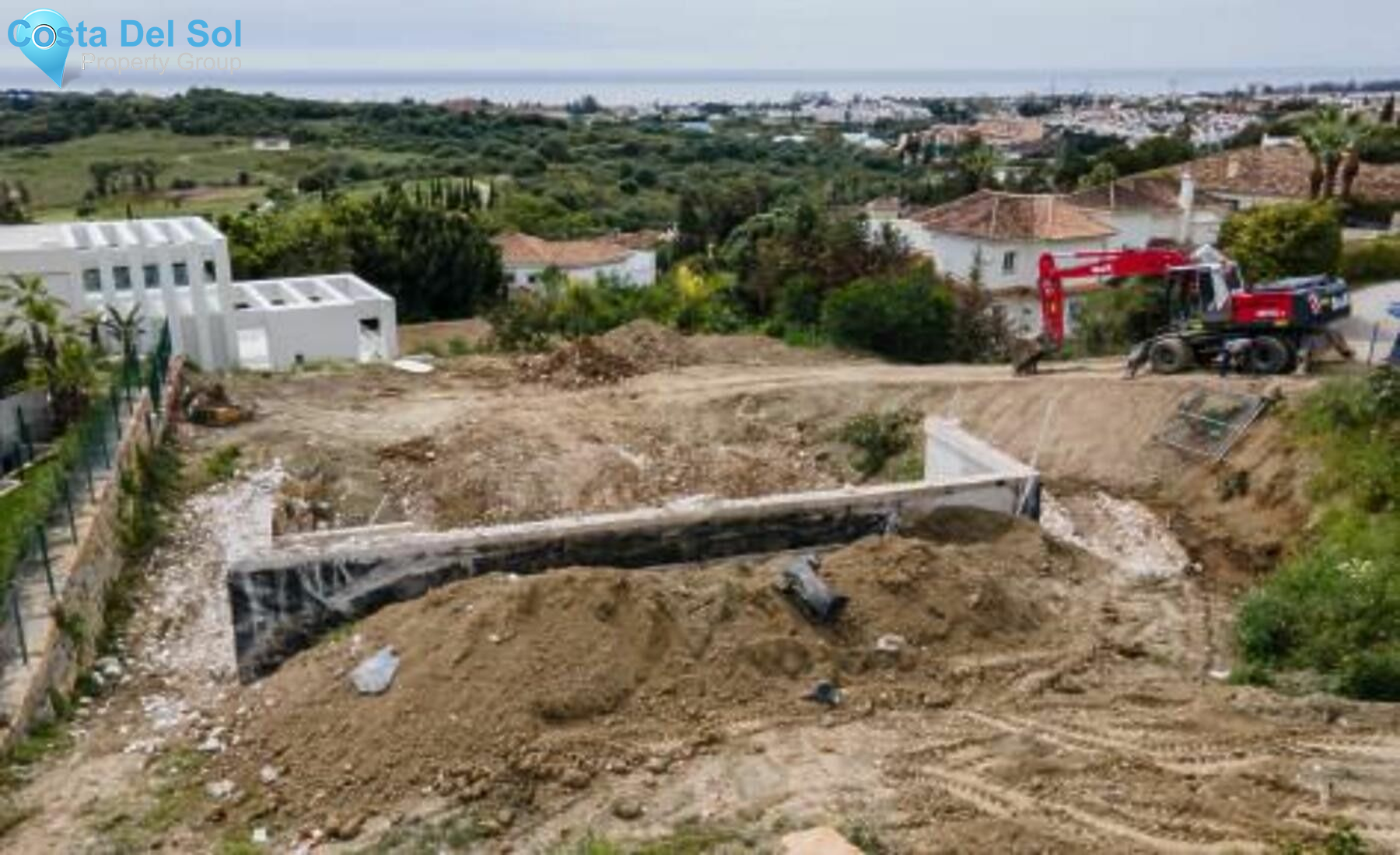 Detached Villa in Benahavís-1469432