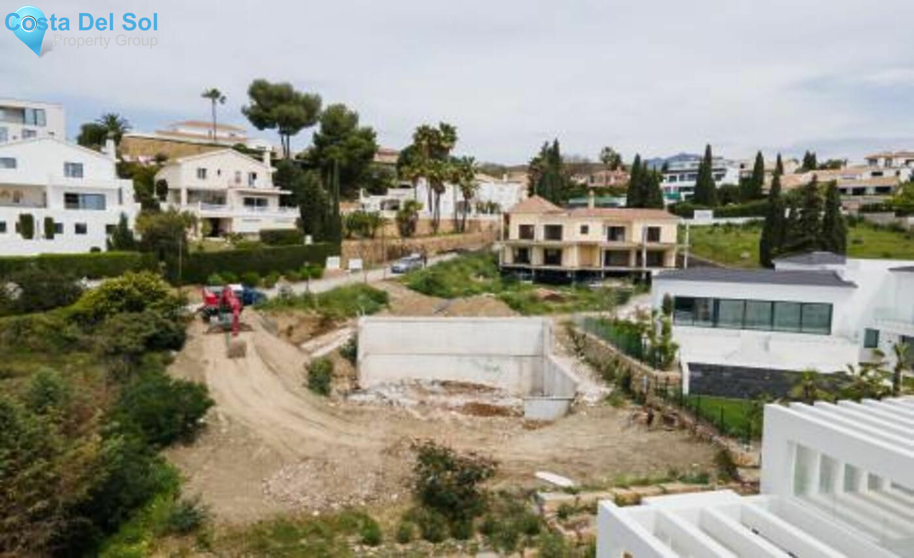 Detached Villa in Benahavís-1469433