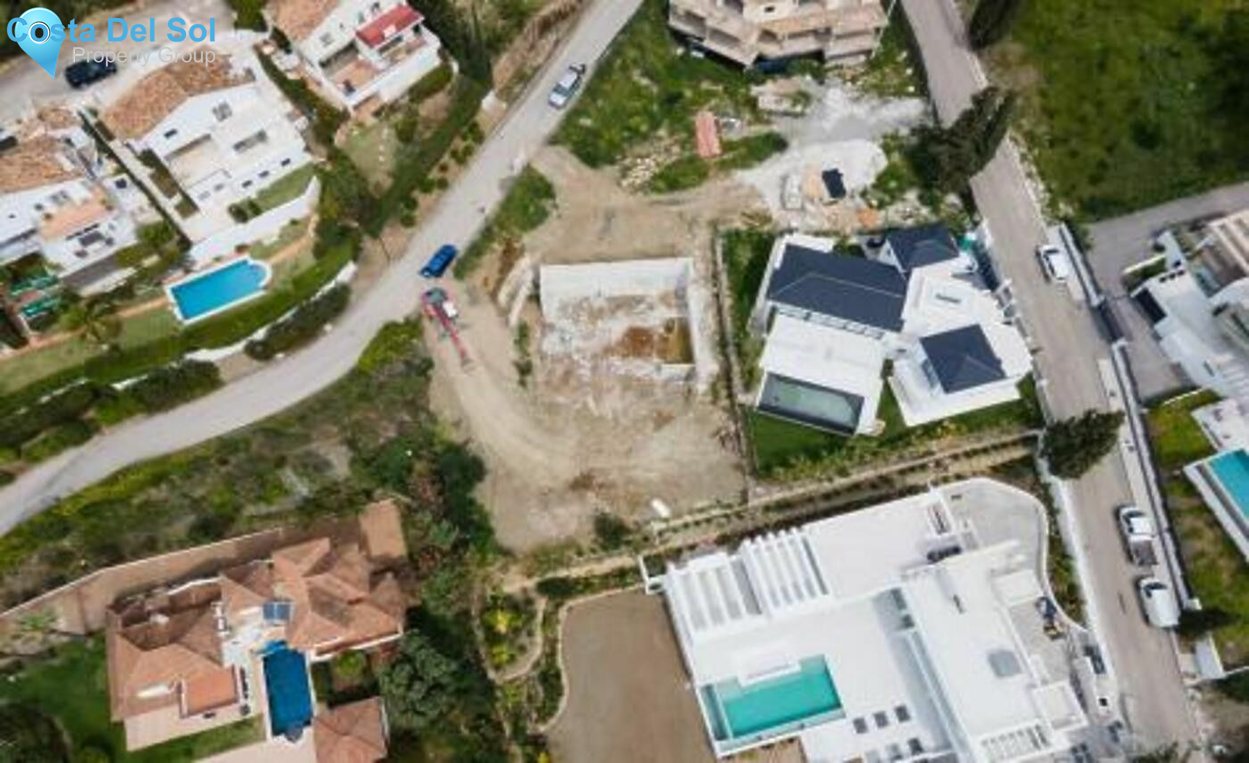 Detached Villa in Benahavís-1469434