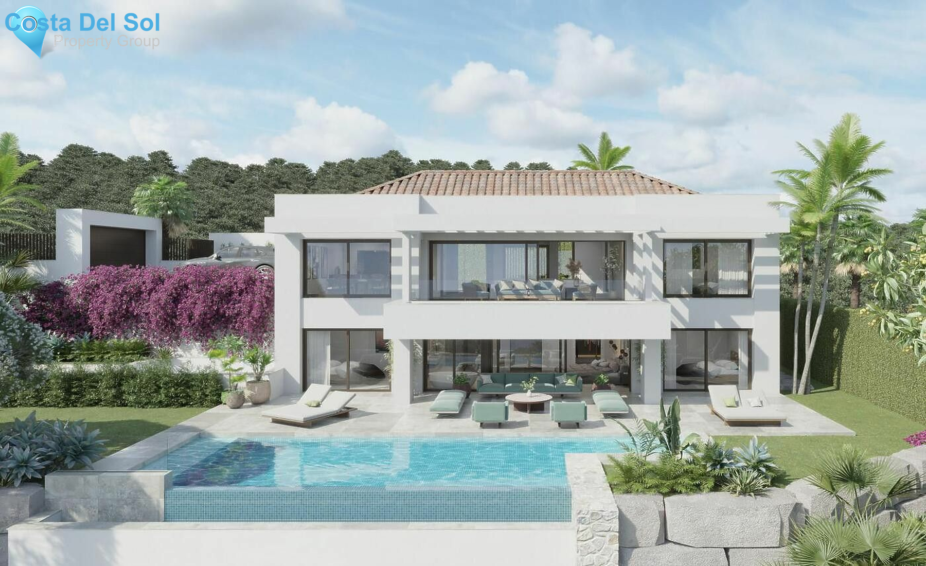 Detached Villa in Benahavís-1469421
