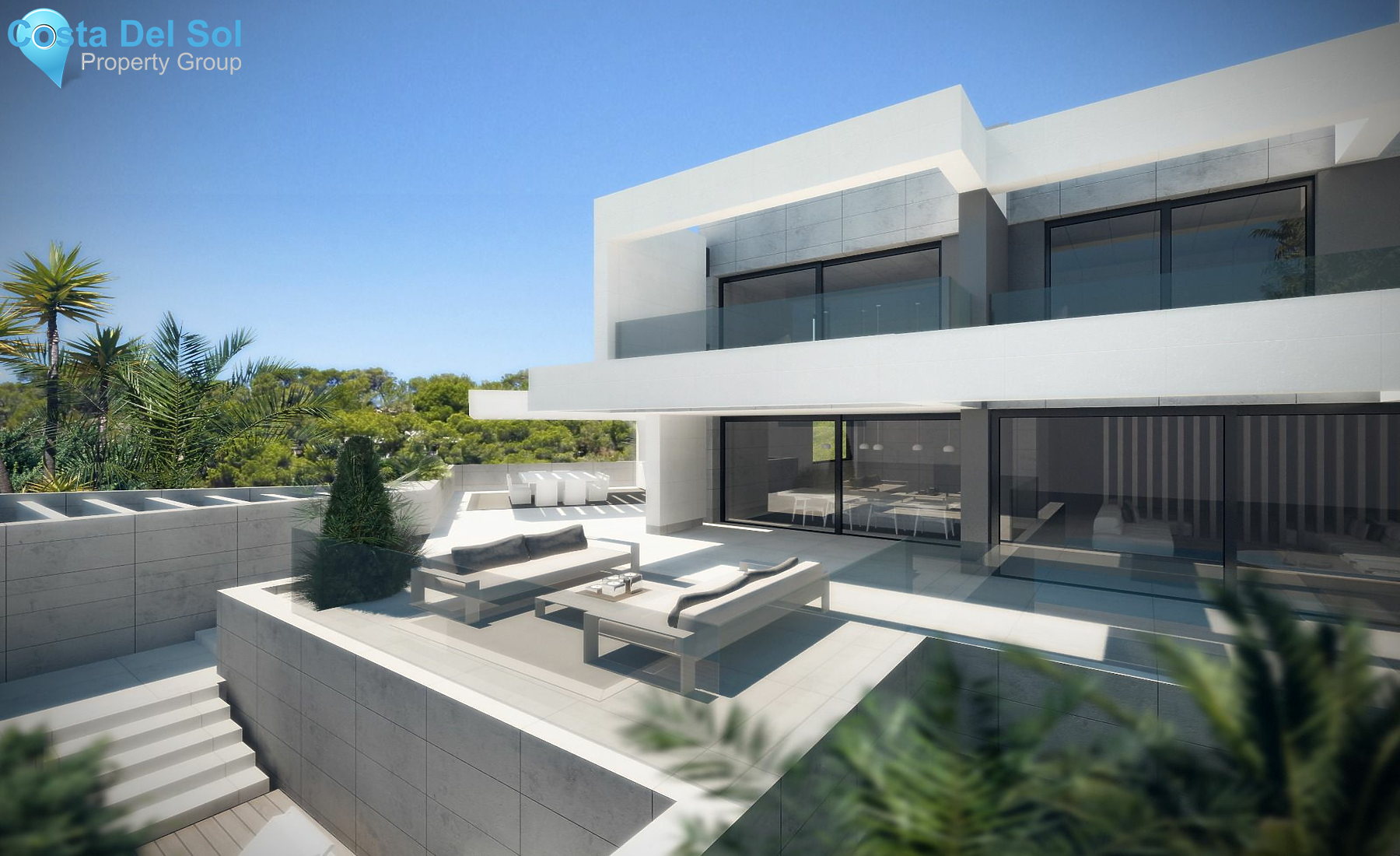 Detached Villa in Benahavís-1473028