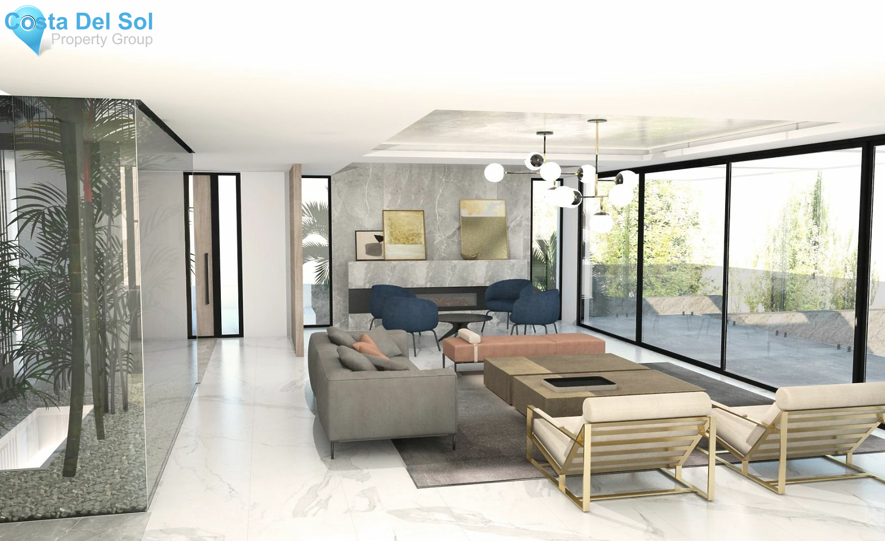 Detached Villa in Benahavís-1473030