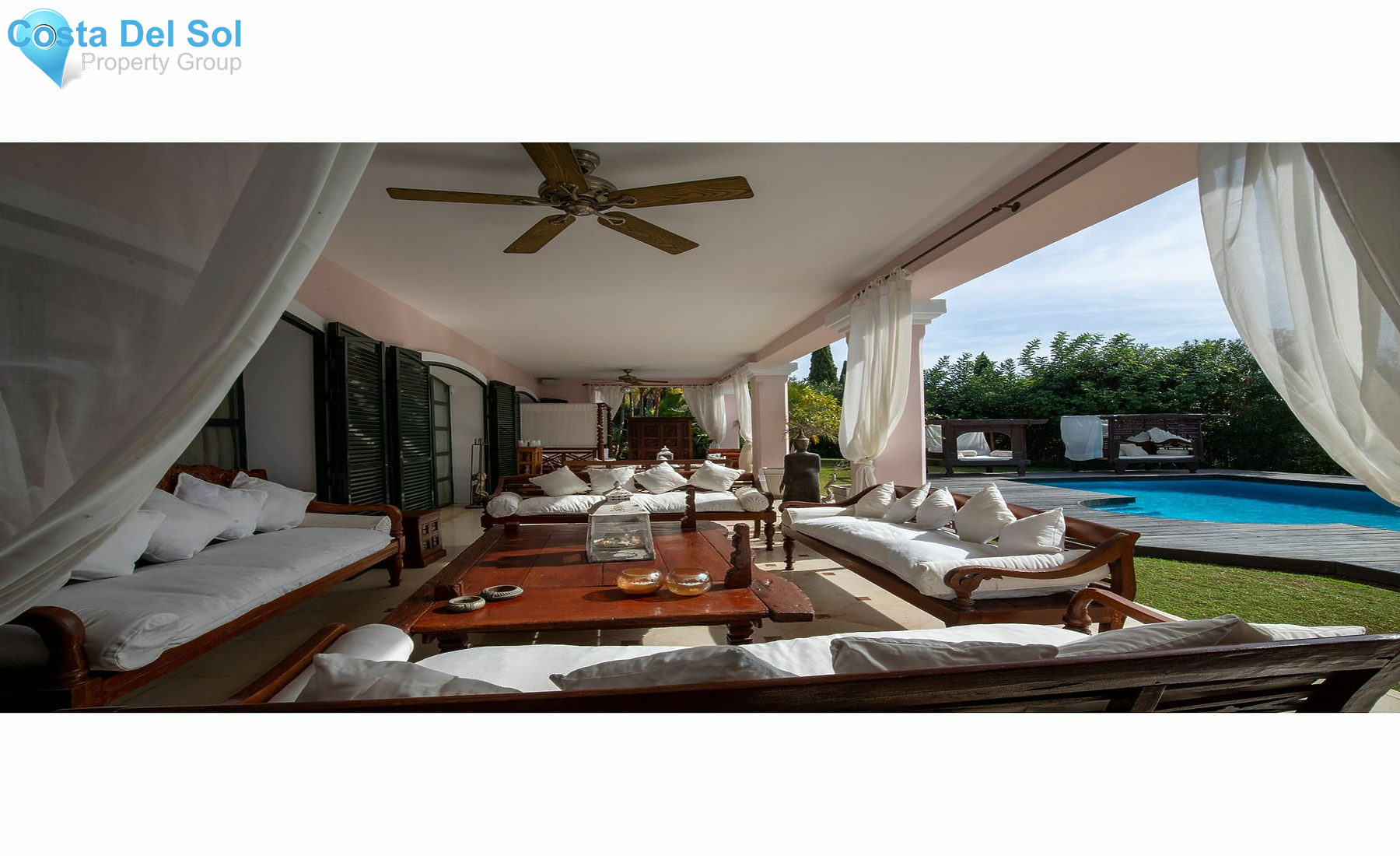 Detached Villa in Benahavís