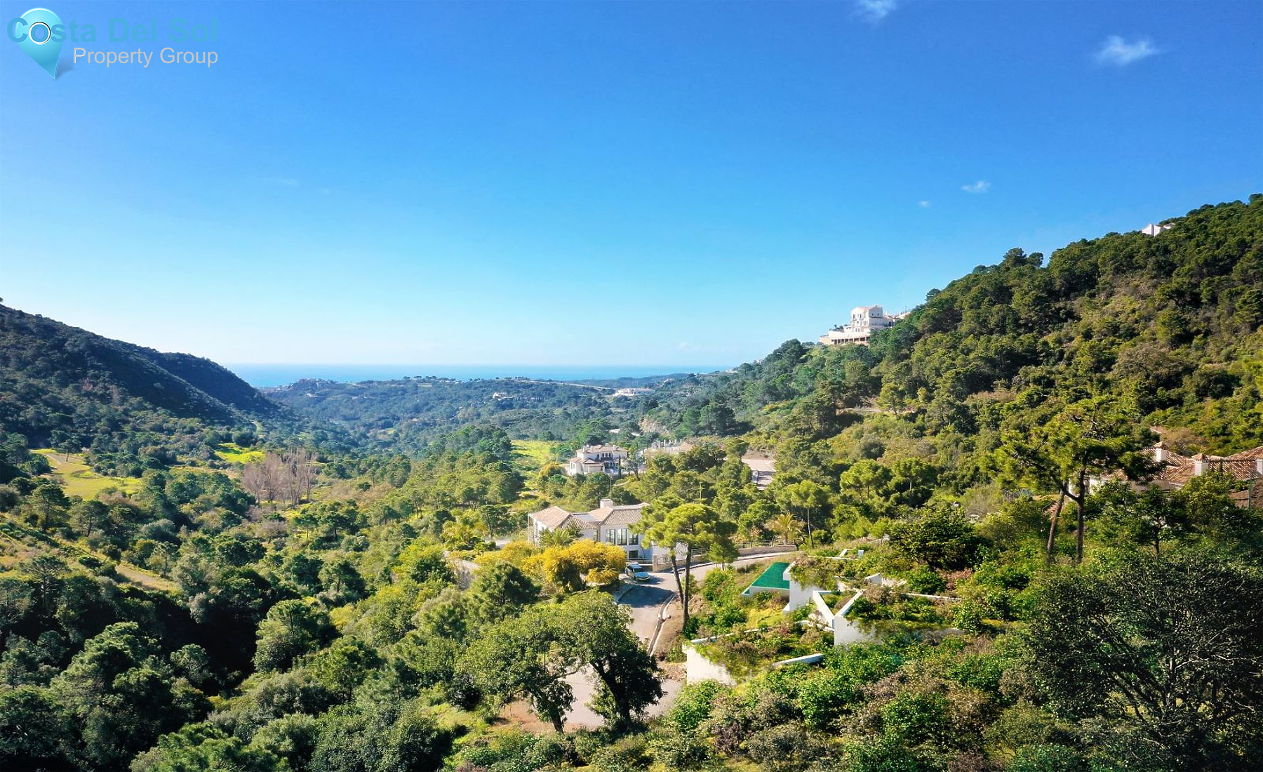 Detached Villa in Benahavís-1481817