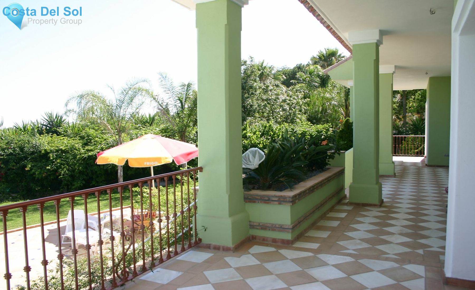 Detached Villa in Benahavís-1483216