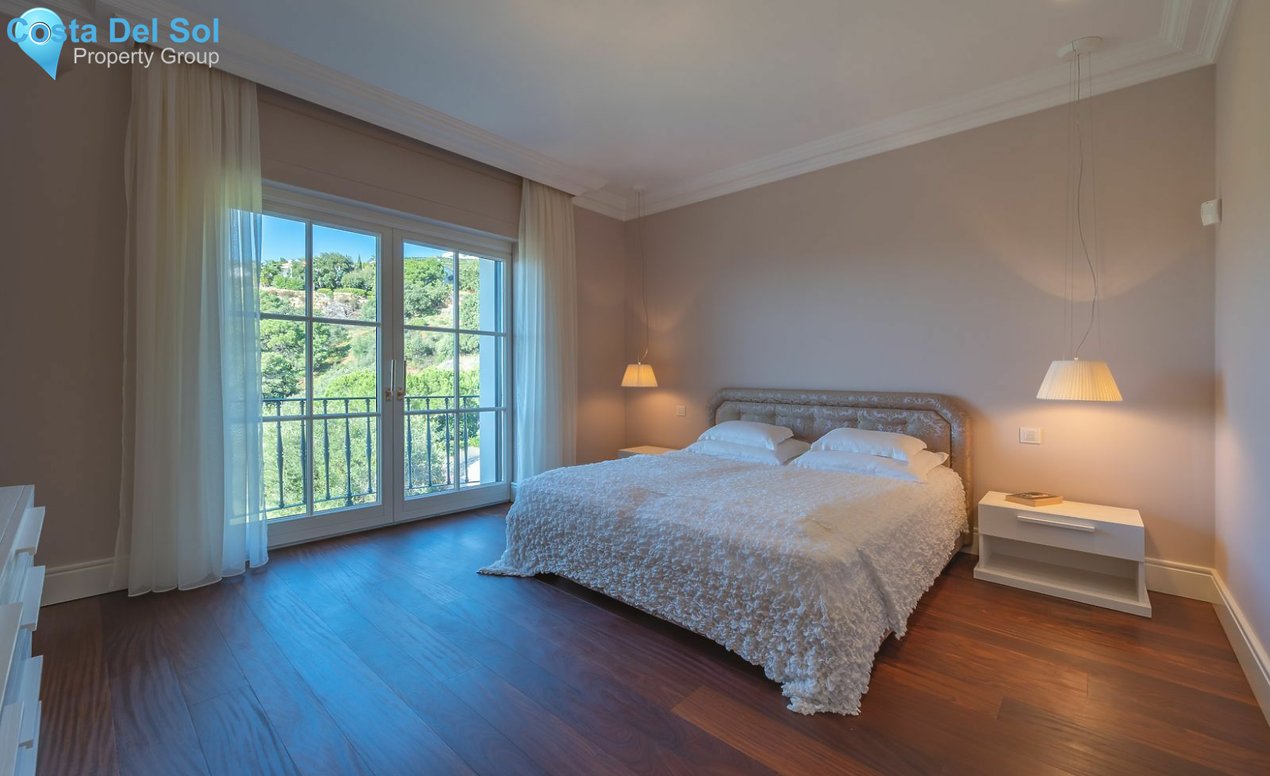 Detached Villa in Benahavís-1494454
