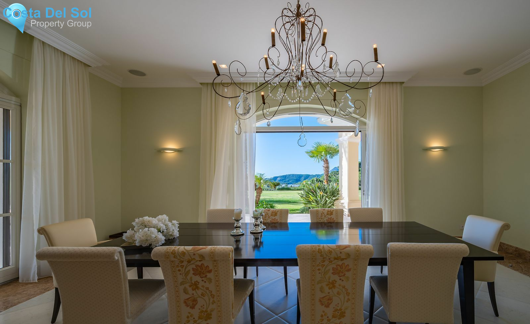 Detached Villa in Benahavís-1494442