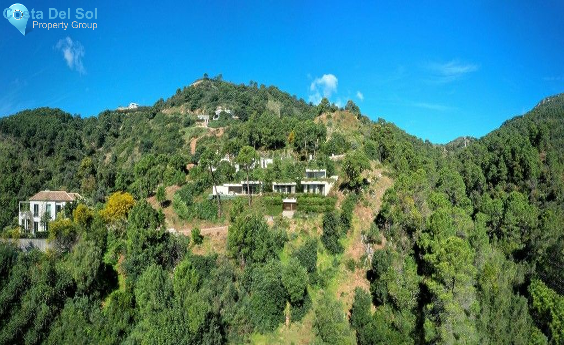 Detached Villa in Benahavís-1496854