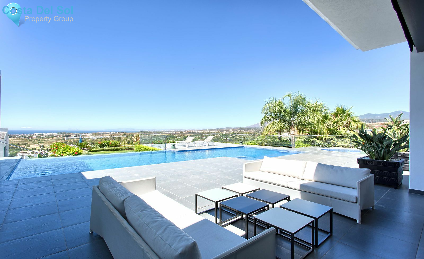Detached Villa in Benahavís