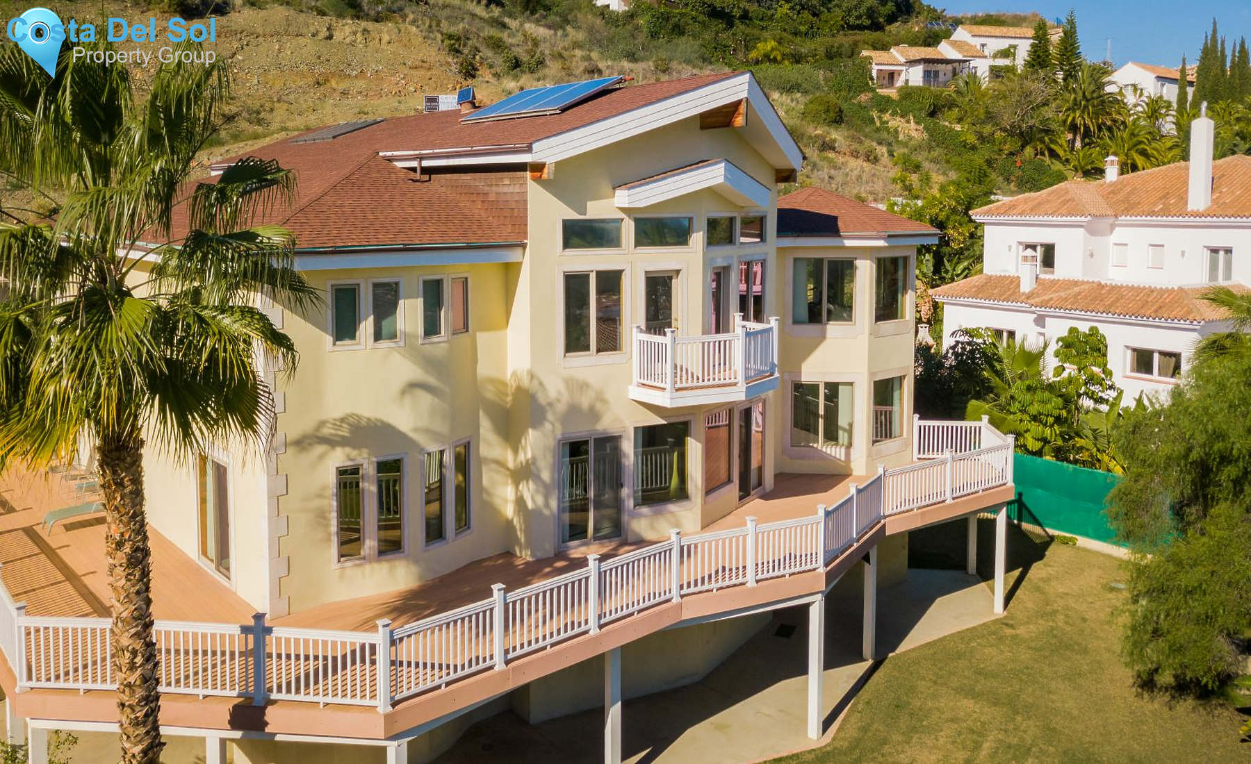 Detached Villa in Benahavís-1530982