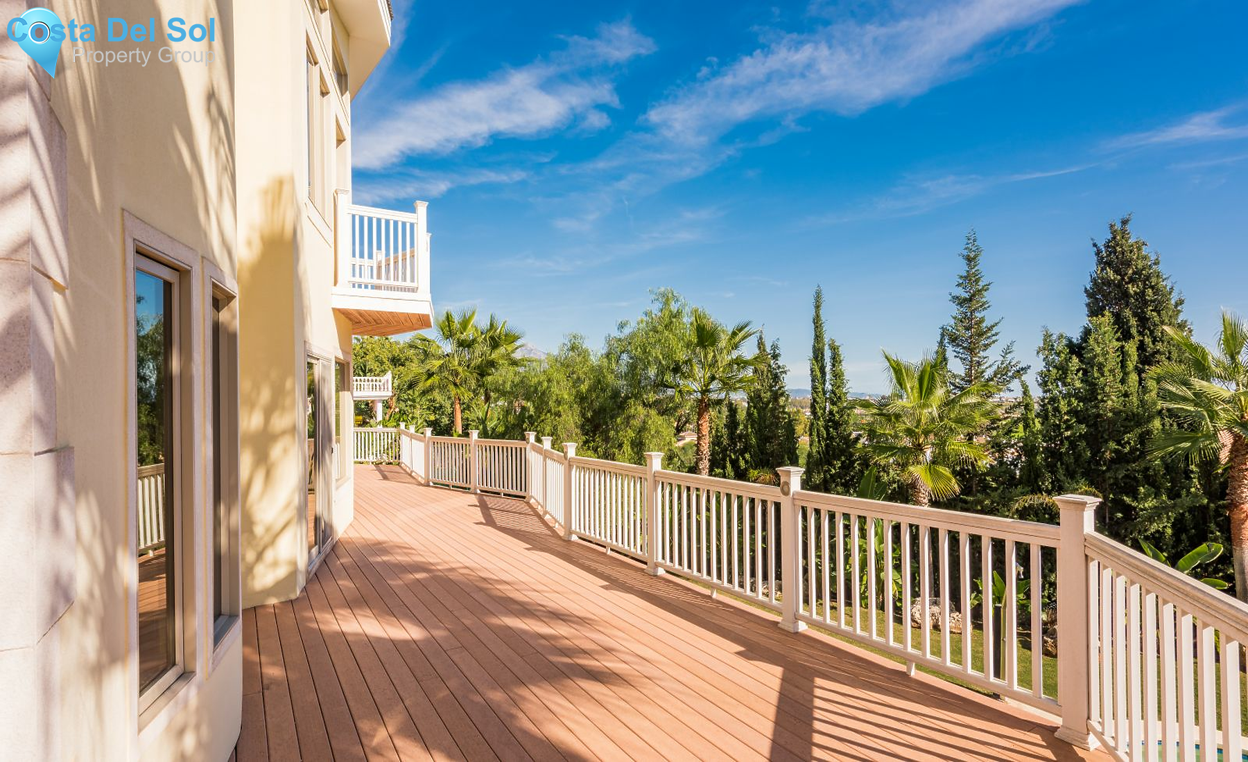 Detached Villa in Benahavís-1530983