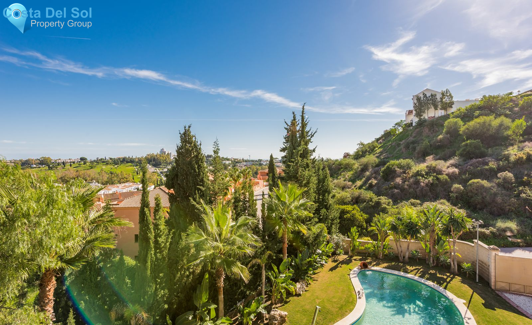 Detached Villa in Benahavís-1530985