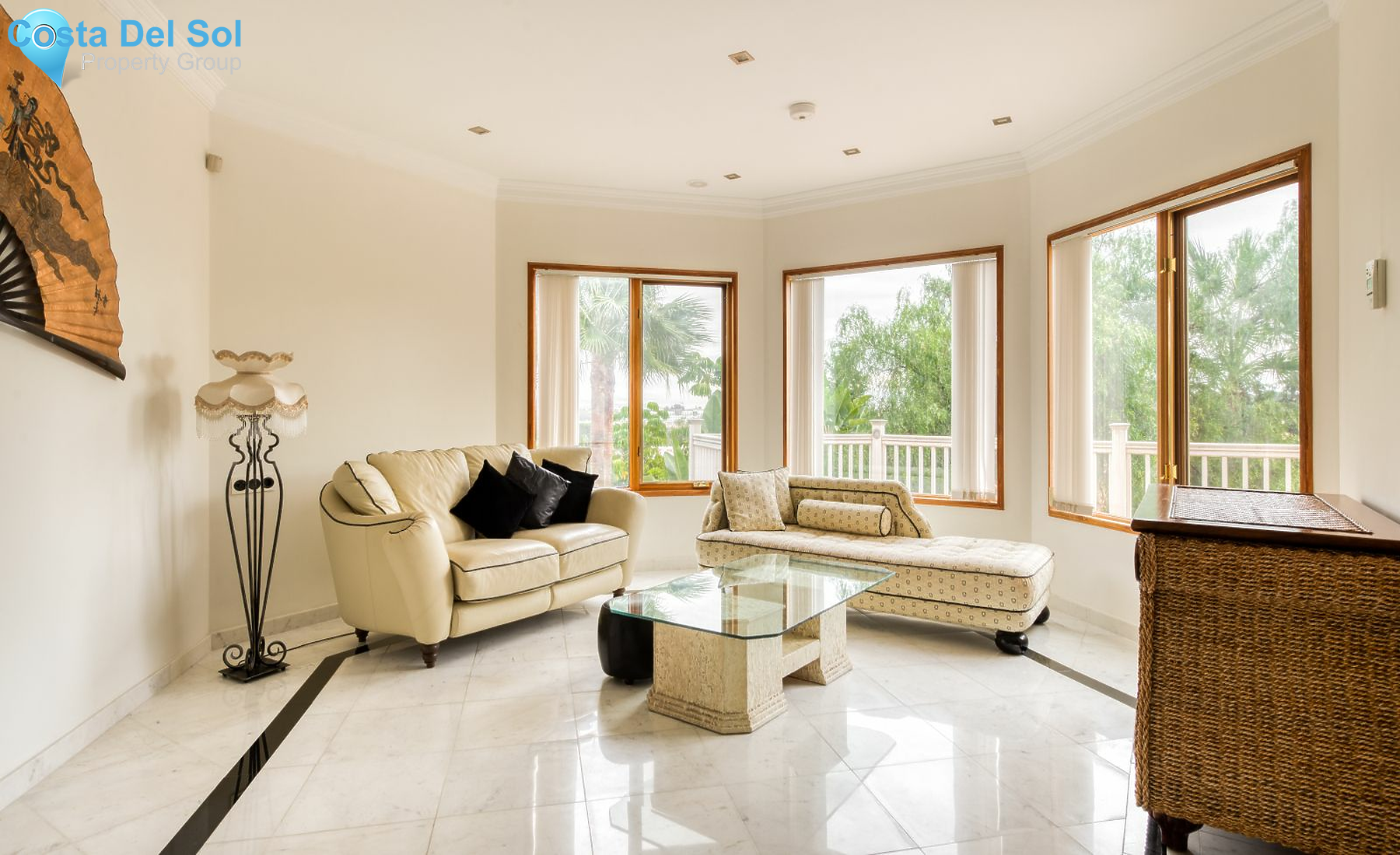 Detached Villa in Benahavís-1530988
