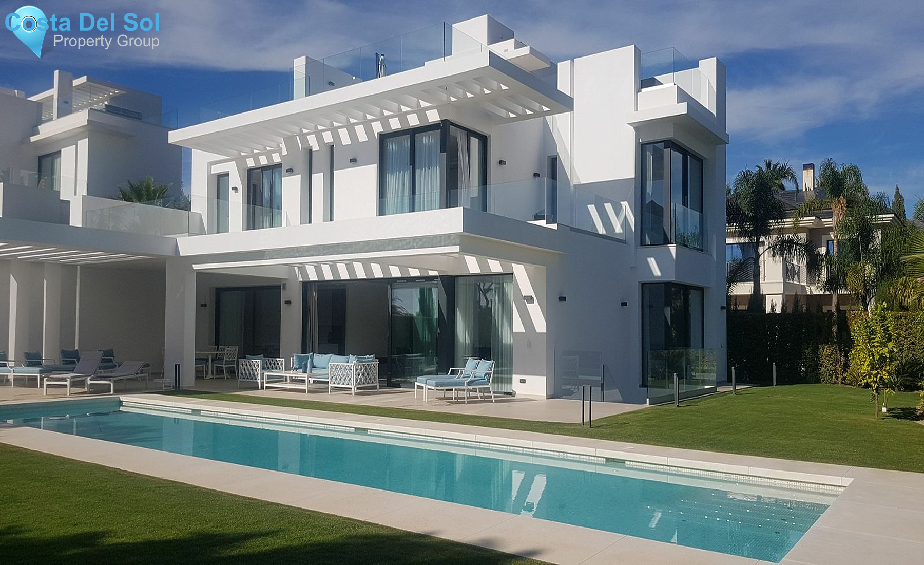 Detached Villa in Benahavís