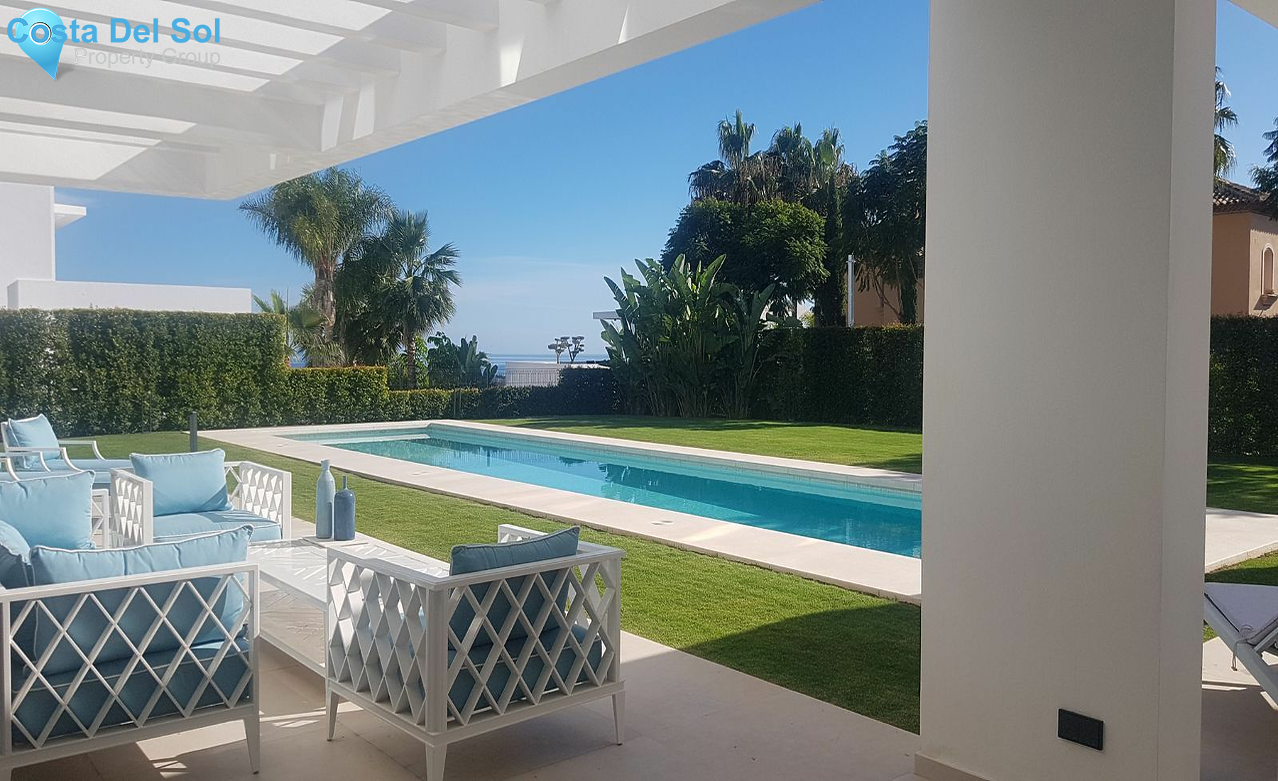 Detached Villa in Benahavís-1531437