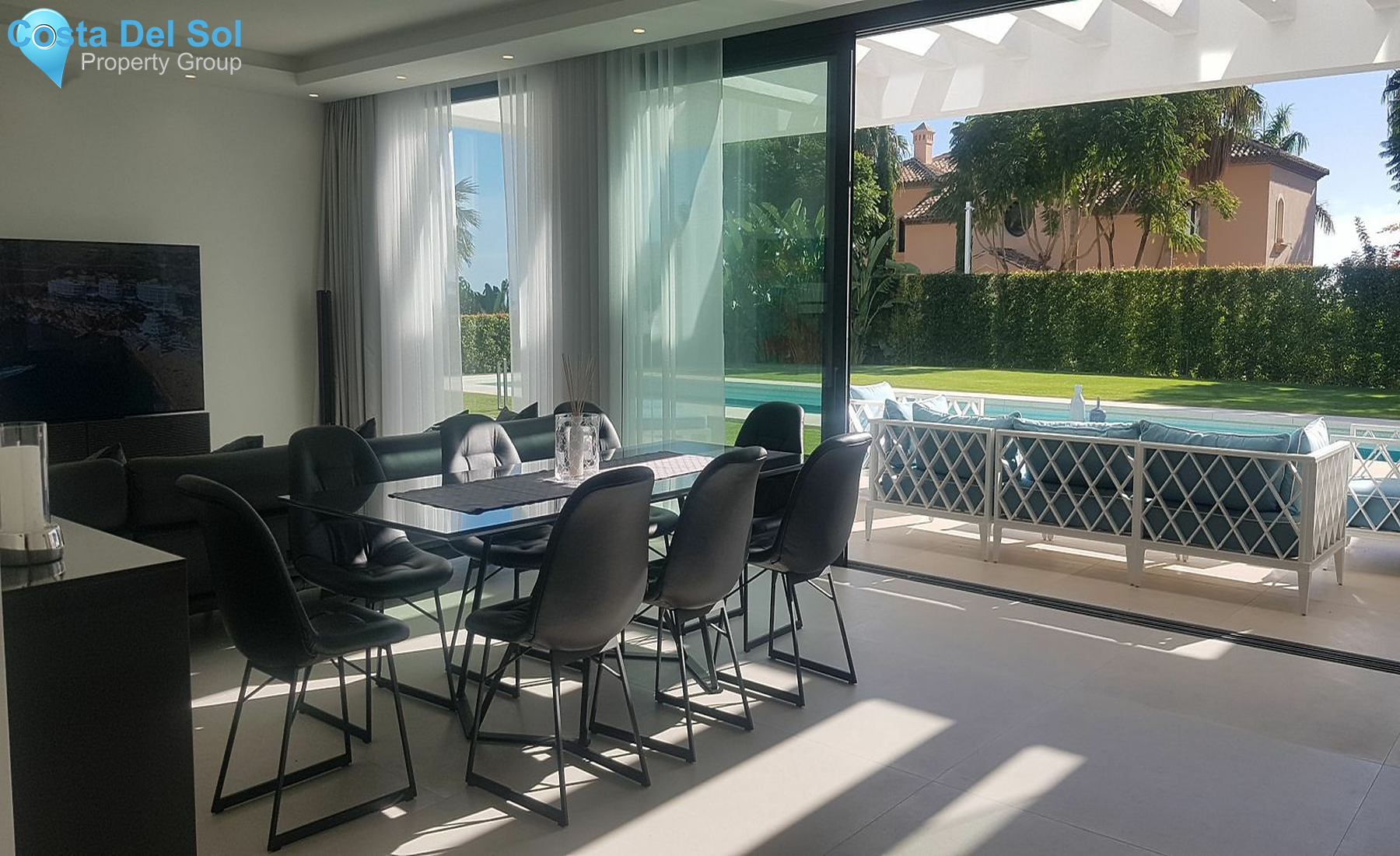Detached Villa in Benahavís-1531446