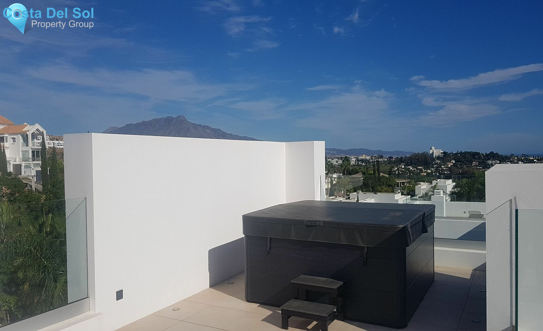 Detached Villa in Benahavís-1531440