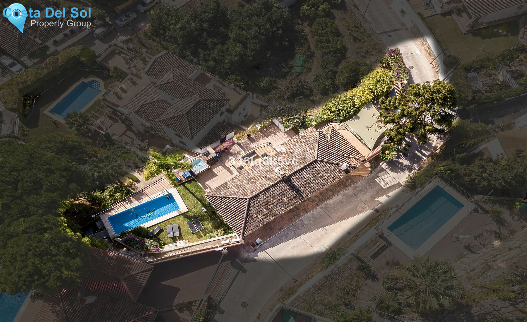 Detached Villa in Benahavís