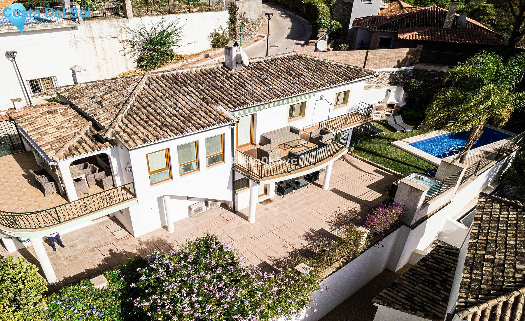 Detached Villa in Benahavís-1532909