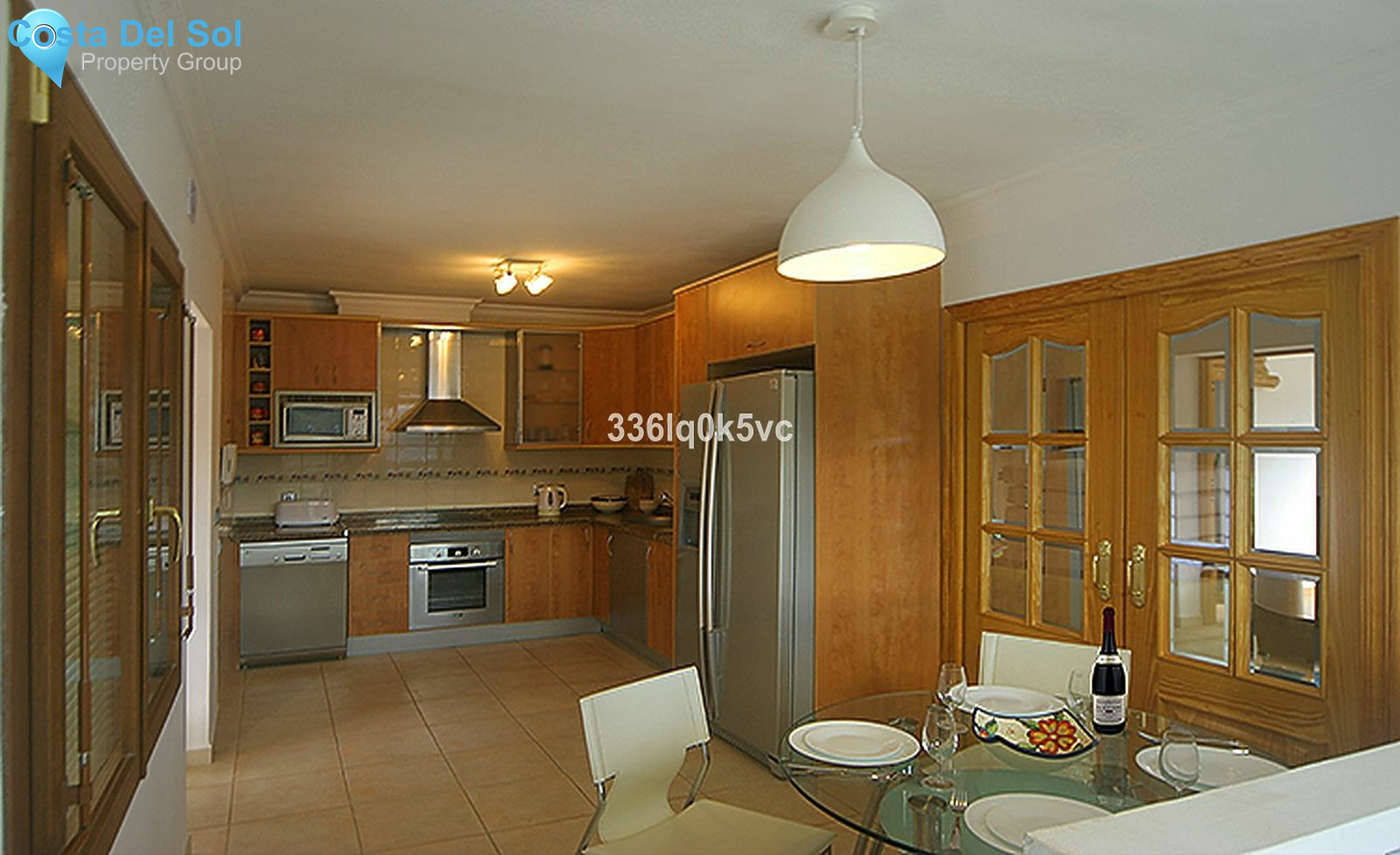 Detached Villa in Benahavís-1532926