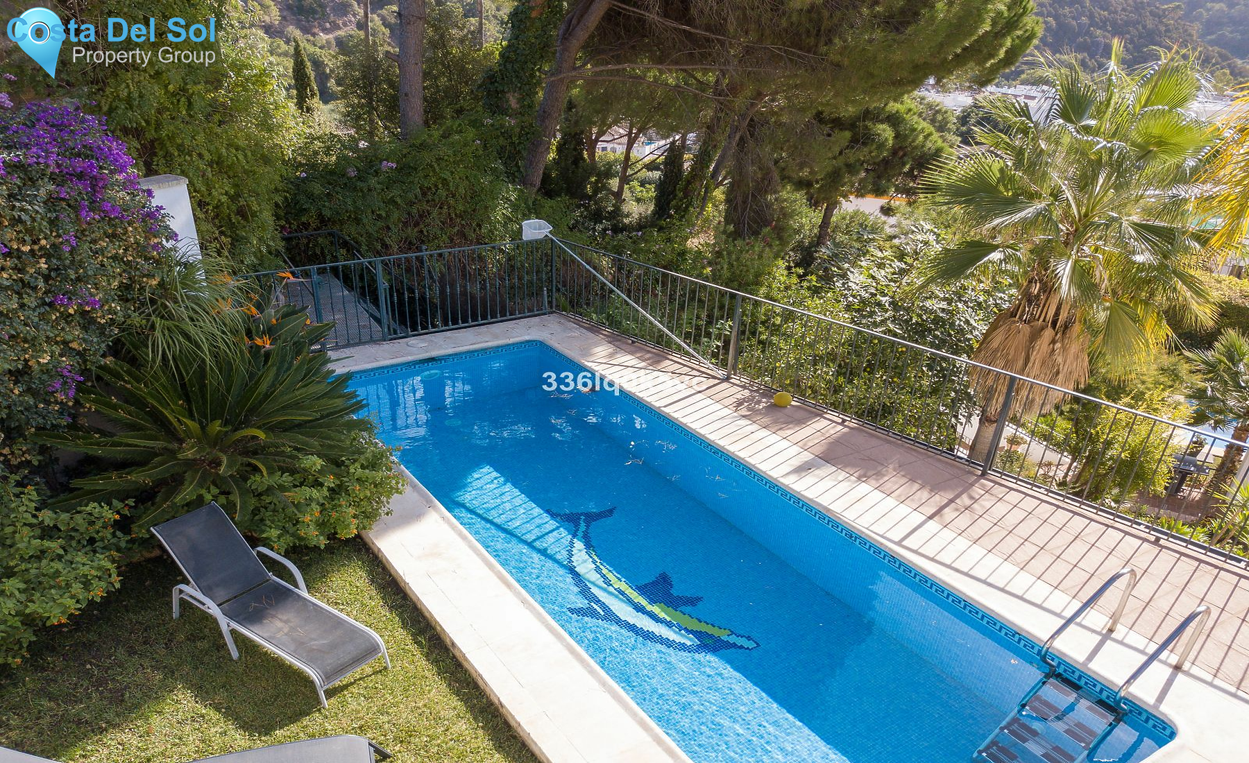 Detached Villa in Benahavís-1532912