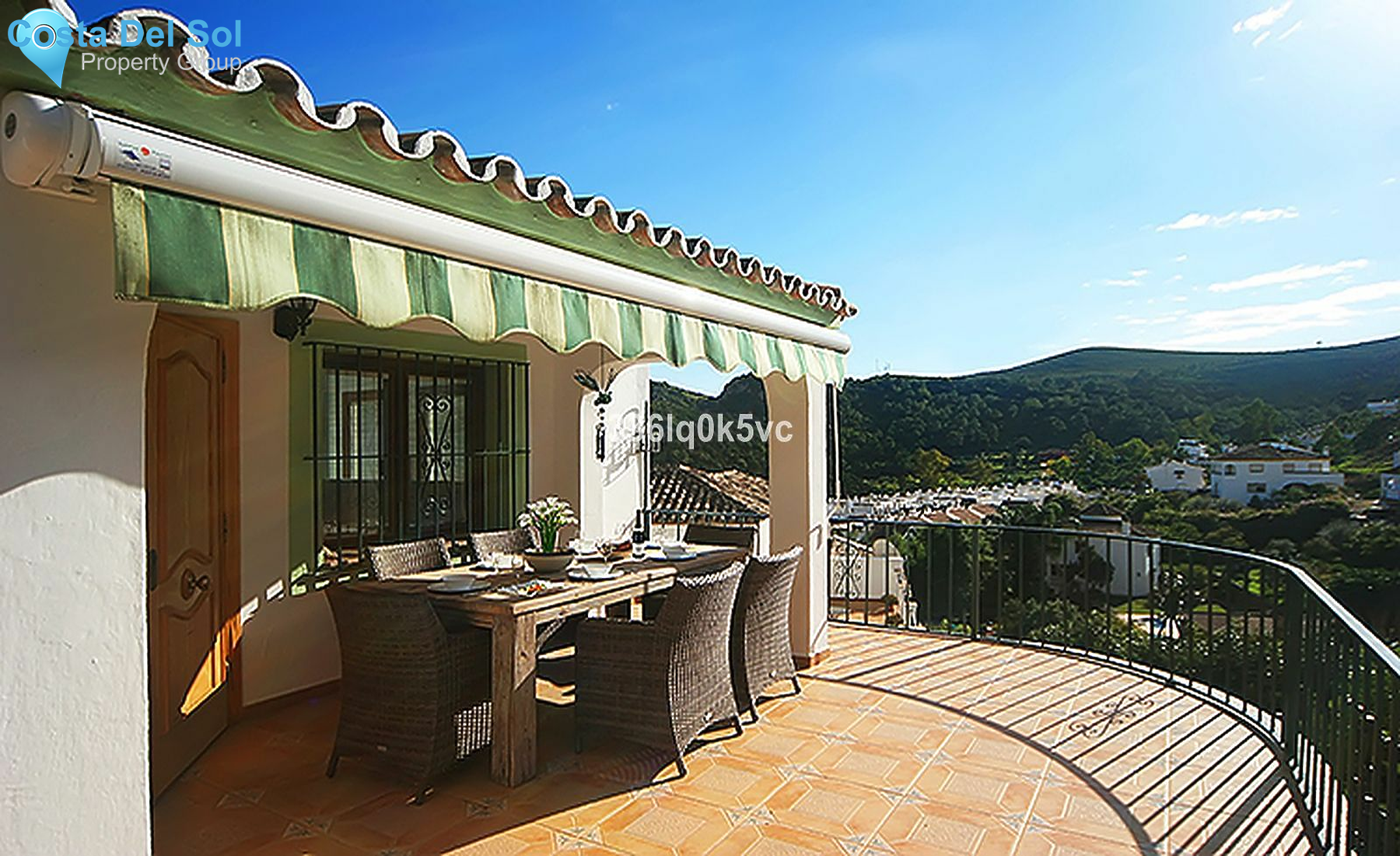 Detached Villa in Benahavís-1532913