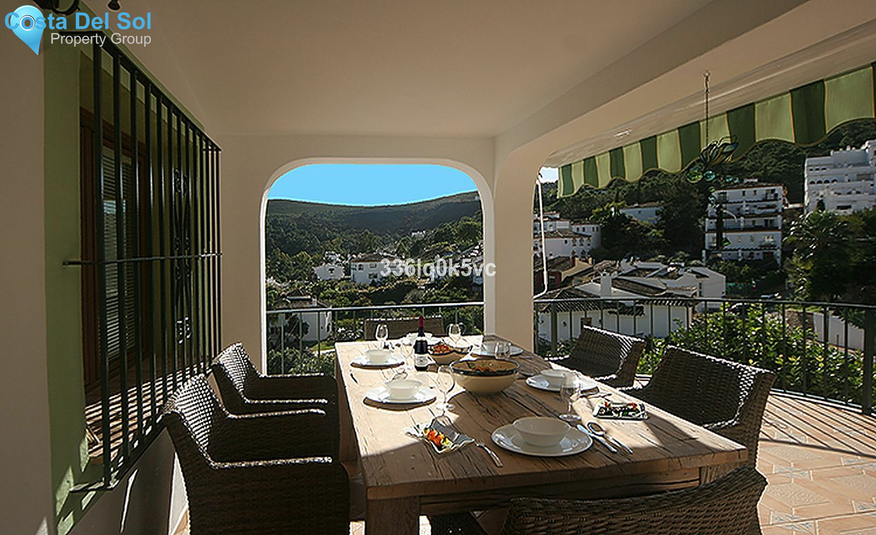 Detached Villa in Benahavís-1532914