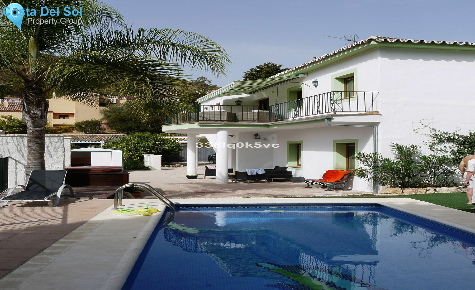 Detached Villa in Benahavís-1532916