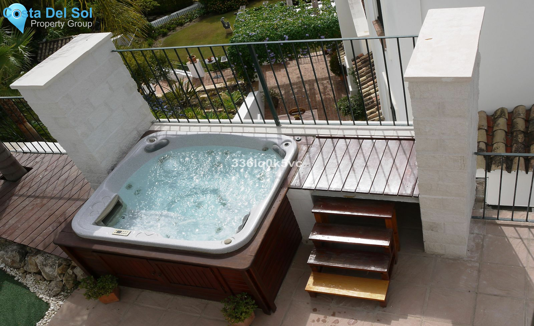 Detached Villa in Benahavís-1532917
