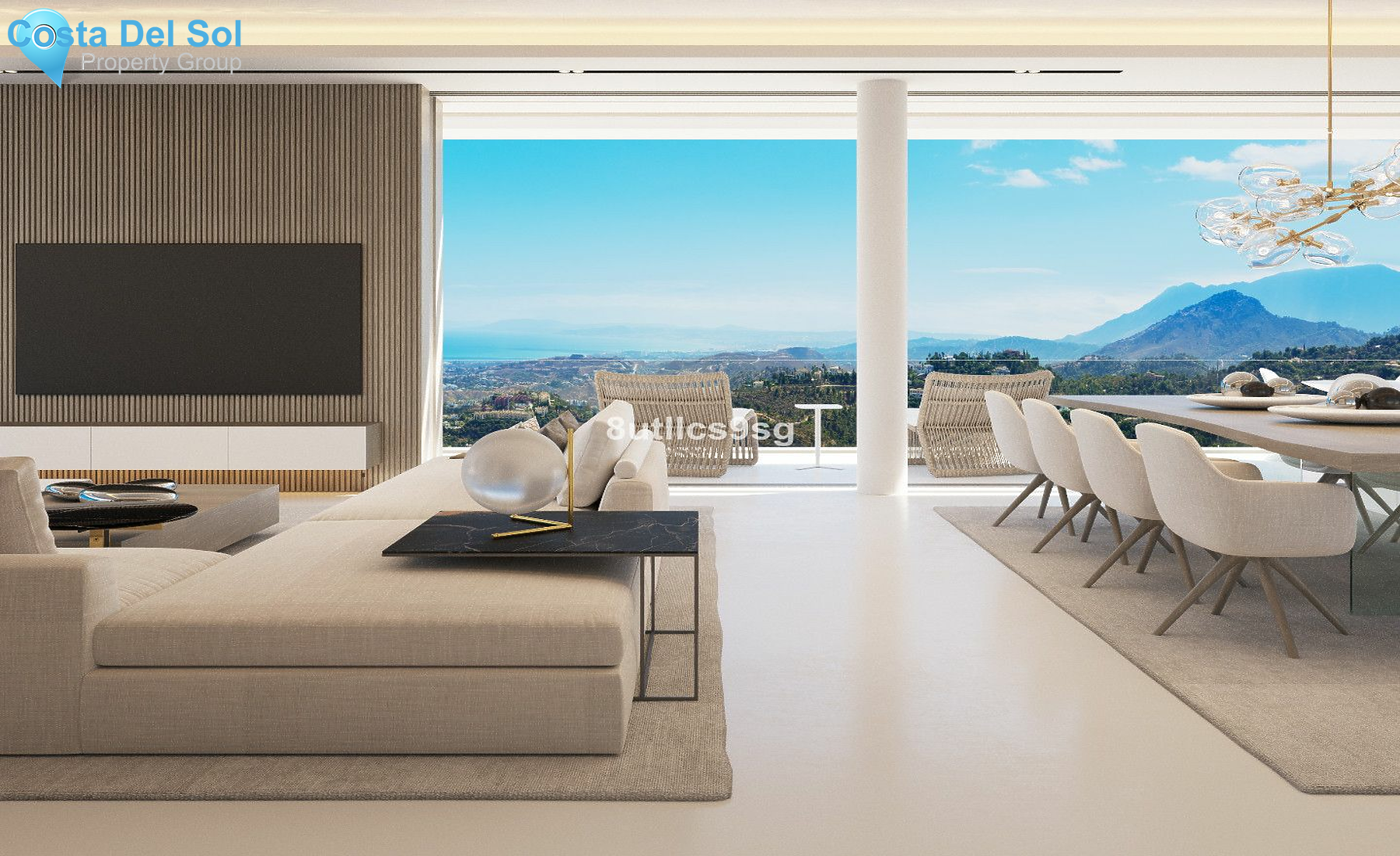 Detached Villa in Benahavís-1533373