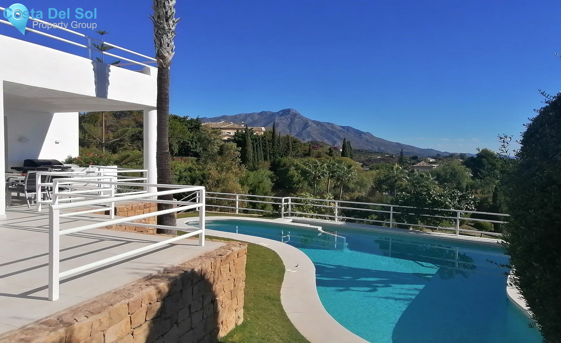 Detached Villa in Benahavís
