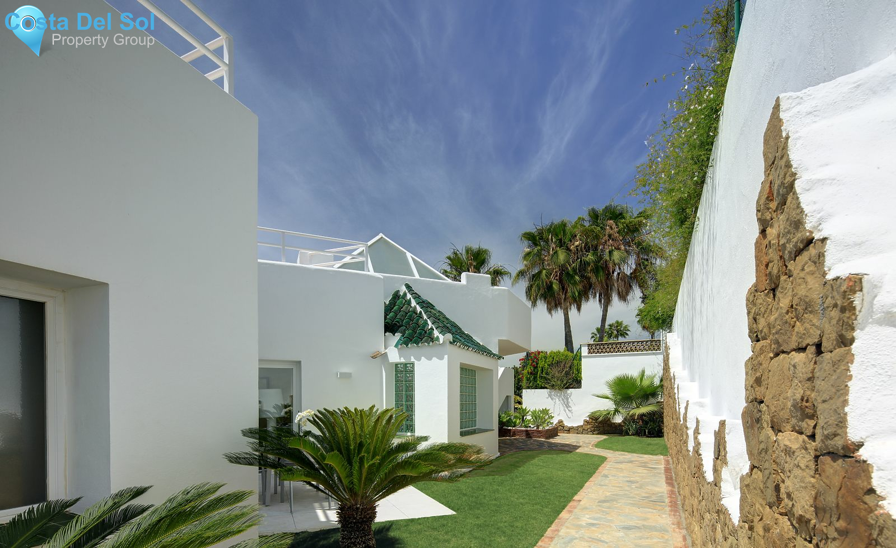 Detached Villa in Benahavís-1533816