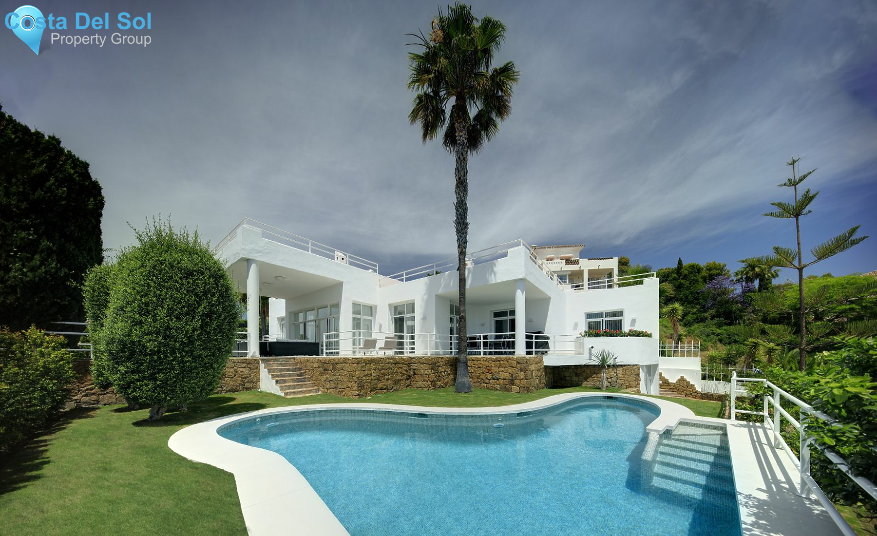 Detached Villa in Benahavís-1533817