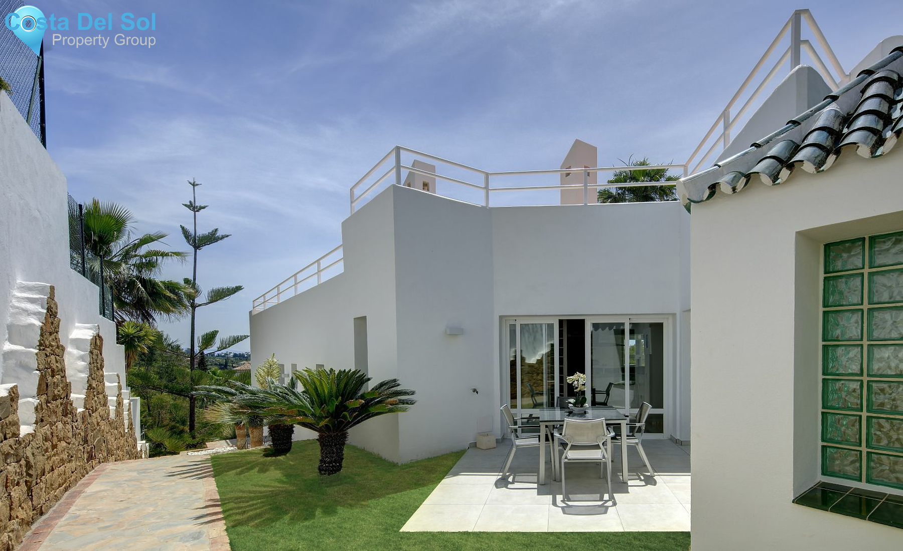 Detached Villa in Benahavís-1533804
