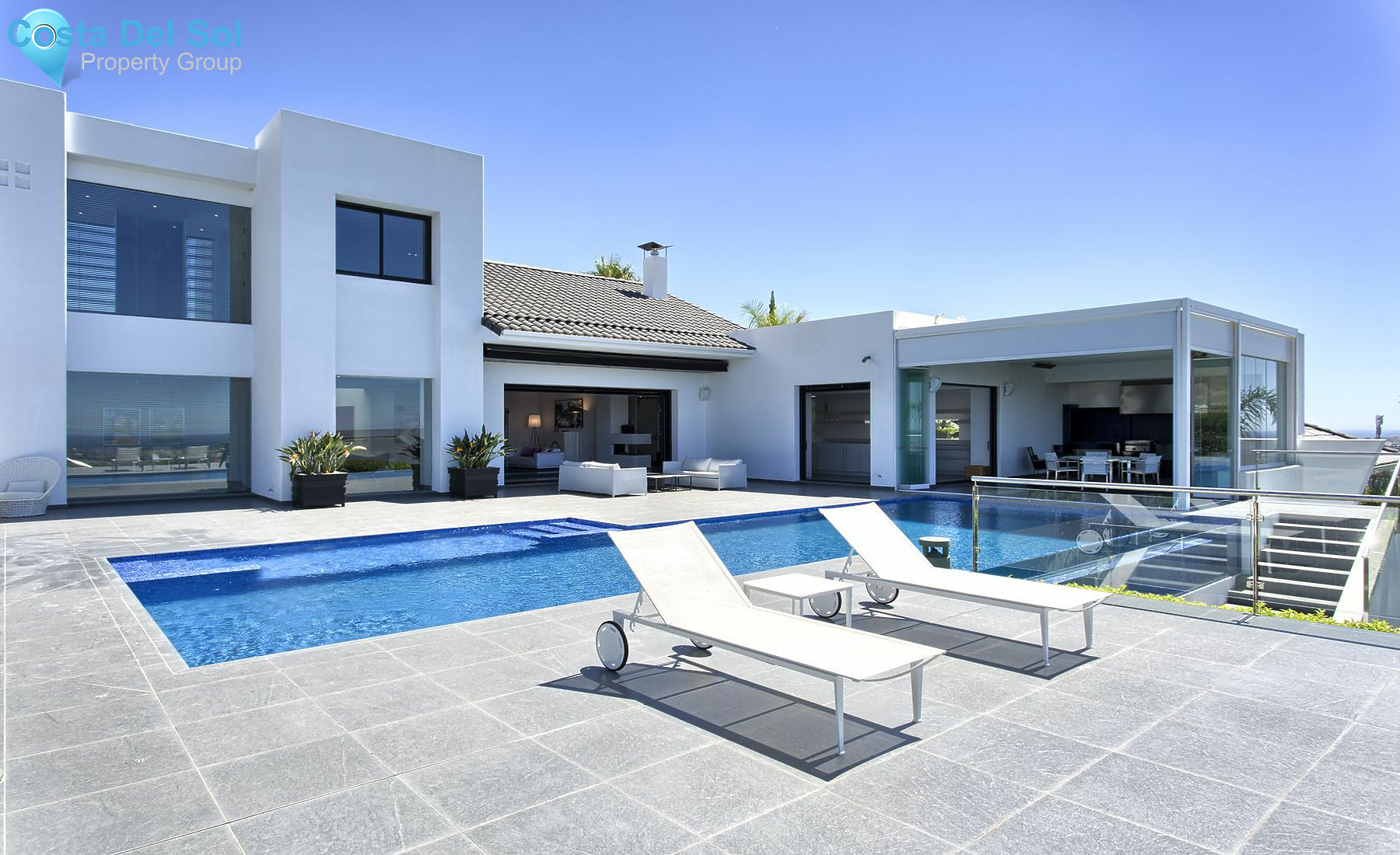 Detached Villa in Benahavís