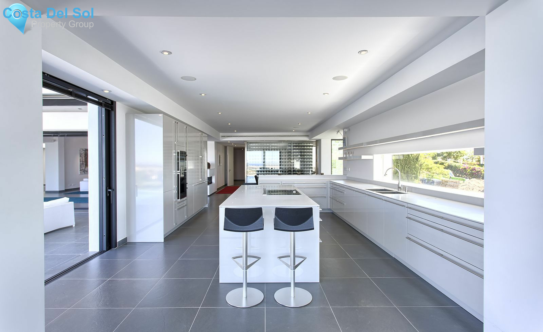 Detached Villa in Benahavís-1545935