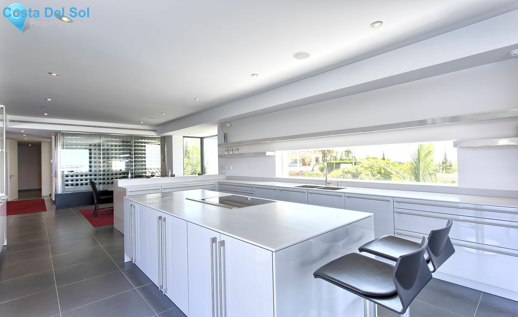 Detached Villa in Benahavís-1545936