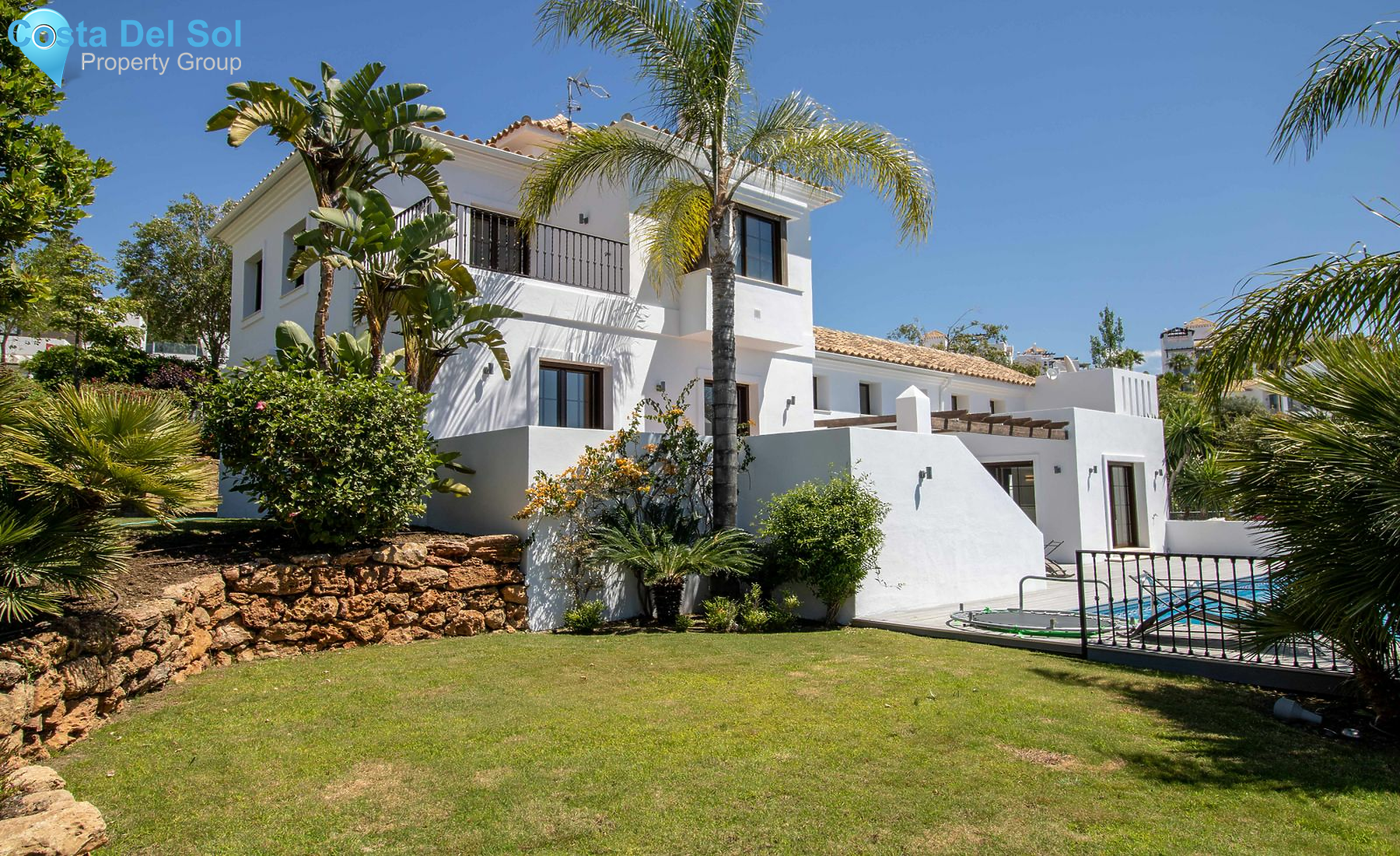 Detached Villa in Benahavís