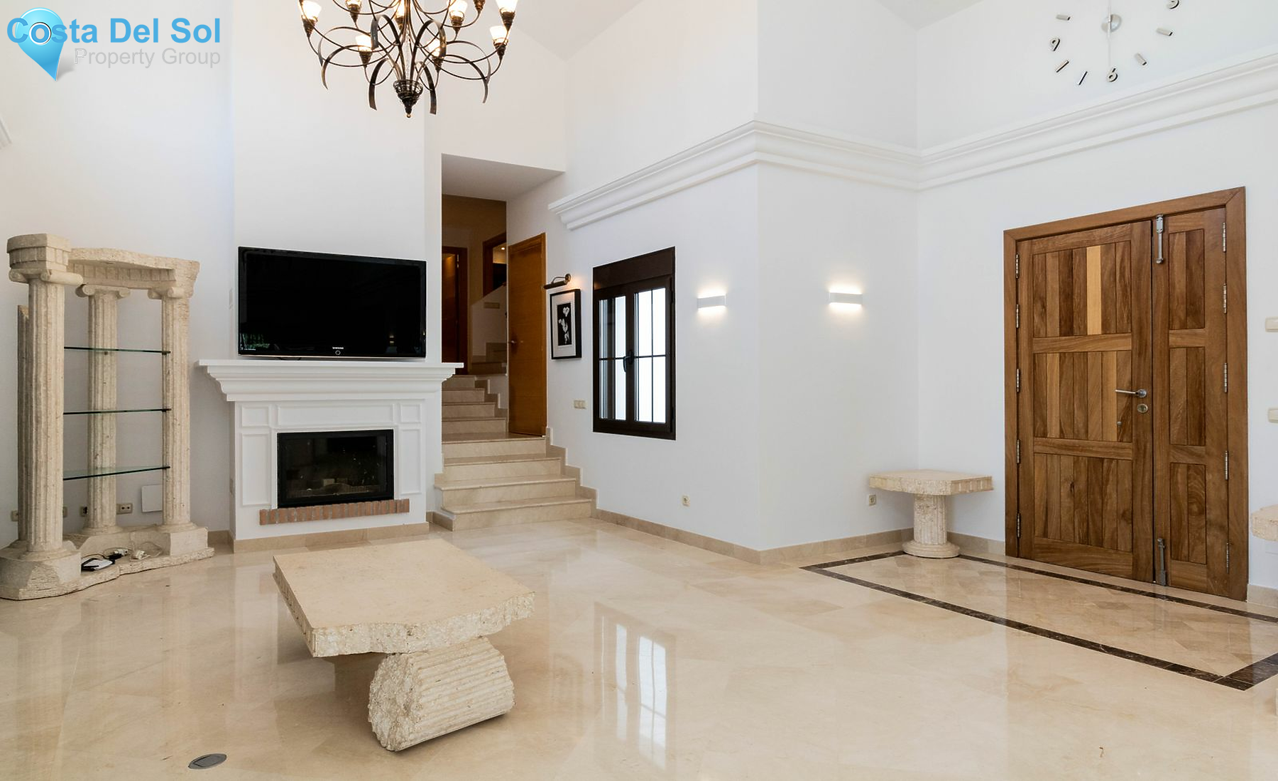 Detached Villa in Benahavís-1546354