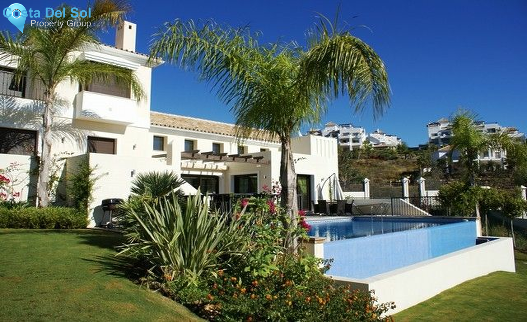 Detached Villa in Benahavís-1546355